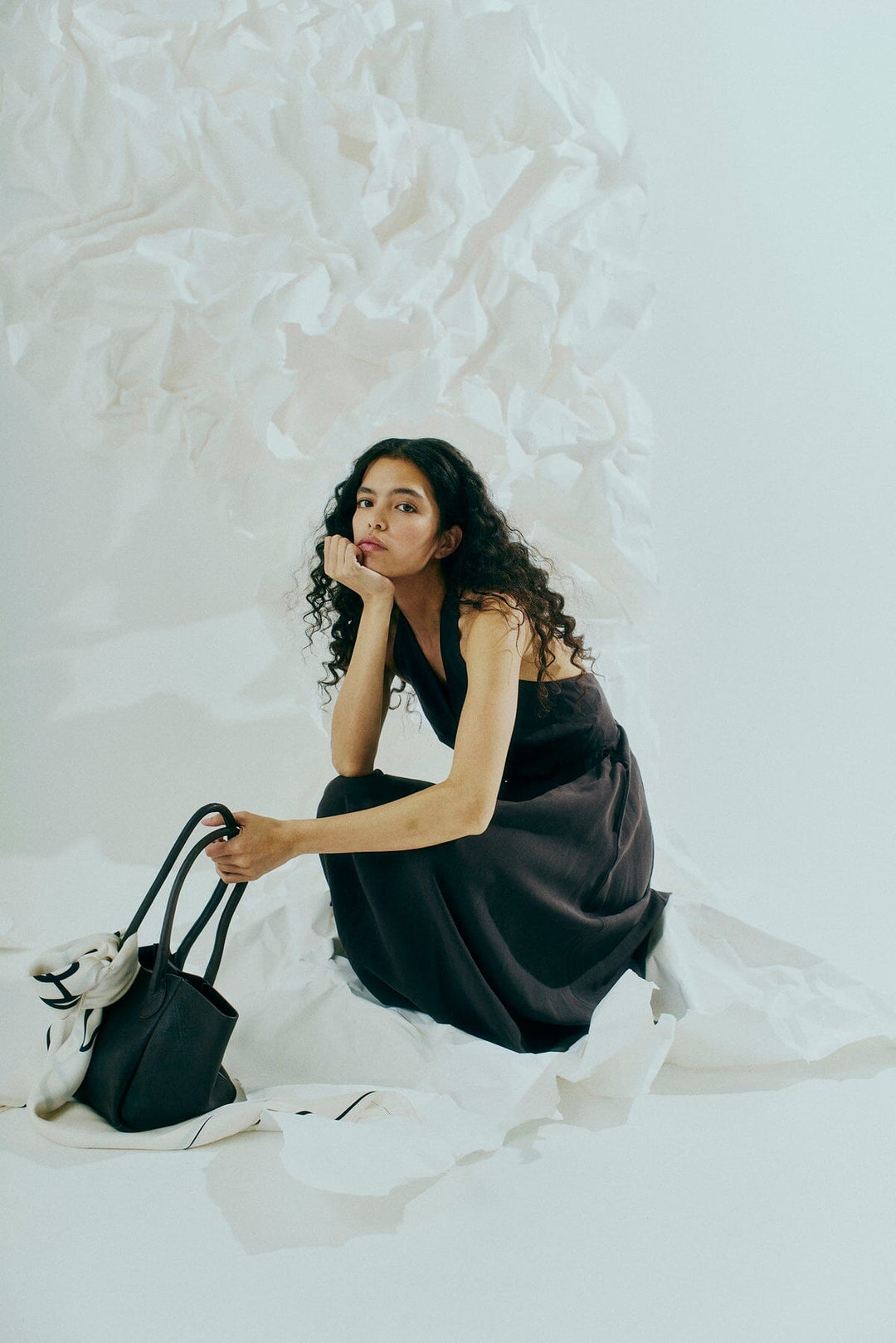 Copenhagen Muse - Cmnatu-dress 207957 - 2129 Mulch Kjoler 