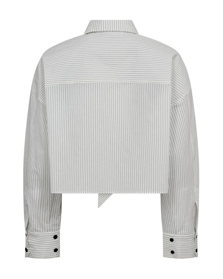Copenhagen Muse - Cmpiper-shirt 207464 - 1010 Bright White Skjorter 