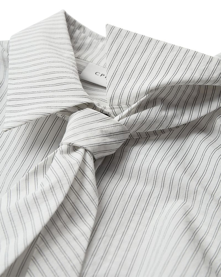 Copenhagen Muse - Cmpiper-shirt 207464 - 1010 Bright White Skjorter 