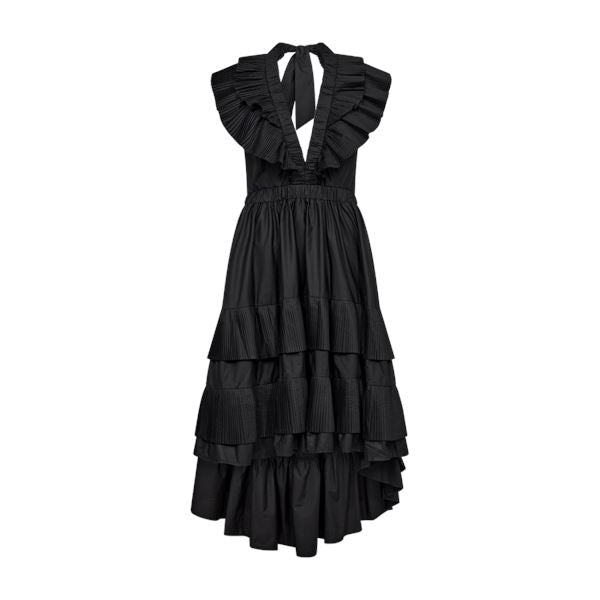 Copenhagen Muse - Cmpleat-Dress - Black Kjoler 