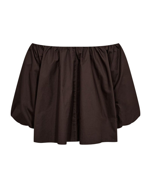 Copenhagen Muse - Cmshirley-blouse 211578 - 2129 Mulch Bluser 