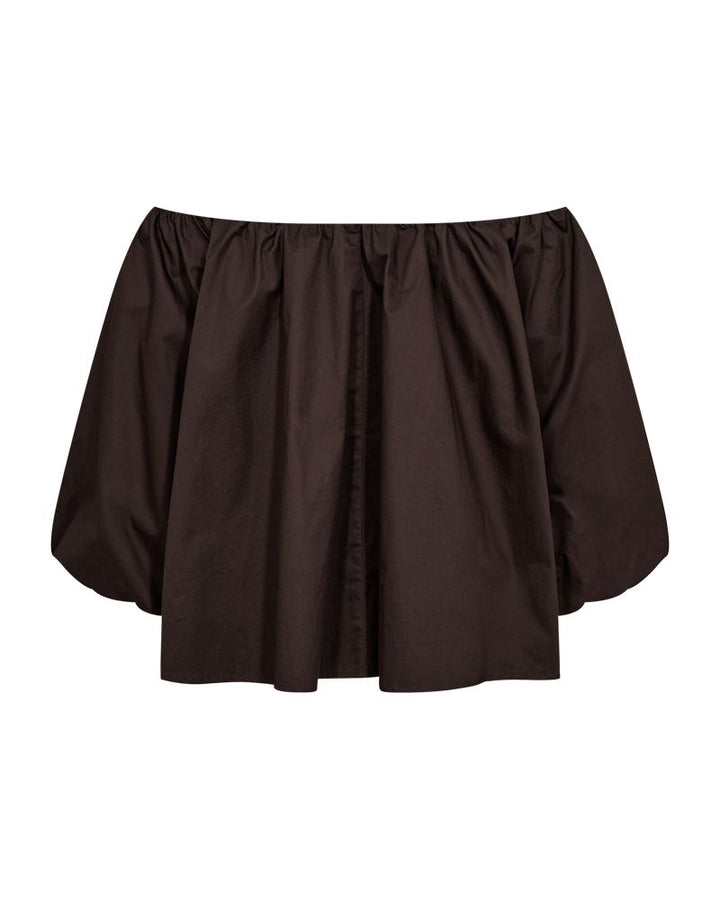 Copenhagen Muse - Cmshirley-blouse 211578 - 2129 Mulch Bluser 