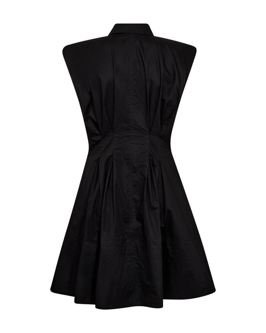 Copenhagen Muse - Cmshirley-dress 206518 - 1000 Black Kjoler 