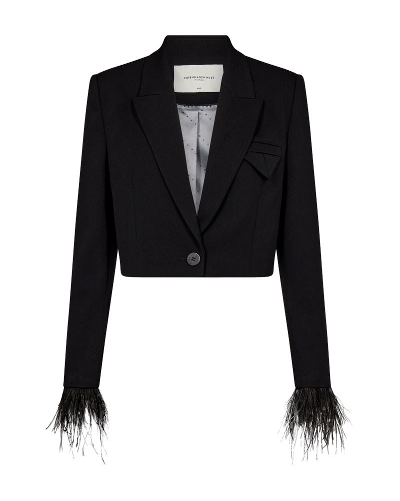 Copenhagen Muse - Cmtailor-Blazer - Black Blazere 