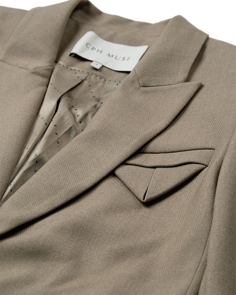 Copenhagen Muse - Cmtailor-ja 126012 - 1954 Winter Twig Melange Jakker 