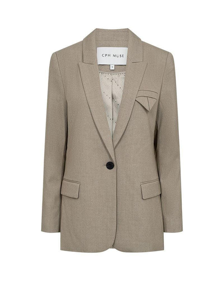 Copenhagen Muse - Cmtailor-ja 126012 - 1954 Winter Twig Melange Jakker 