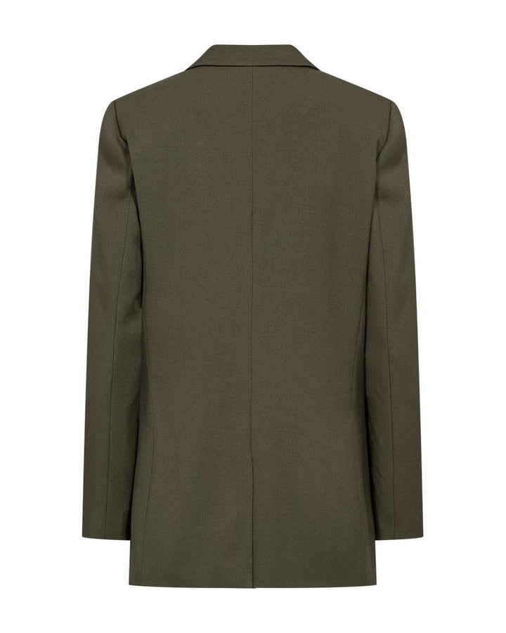 Copenhagen Muse - Cmtailor-ja 126012 - 8705 Ivy Green Melange 