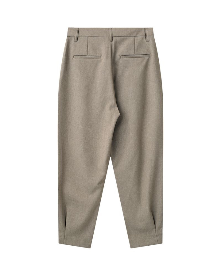 Copenhagen Muse - Cmtailor-pants 206642 - 1954 Winter Twig Melange Bukser 