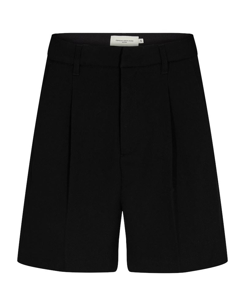 Copenhagen Muse - Cmtailor-Shorts - Black Shorts 