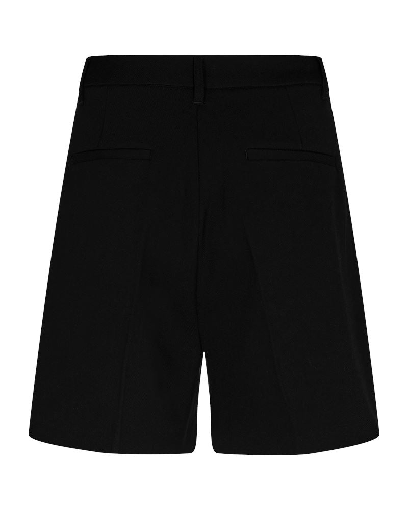 Copenhagen Muse - Cmtailor-Shorts - Black Shorts 