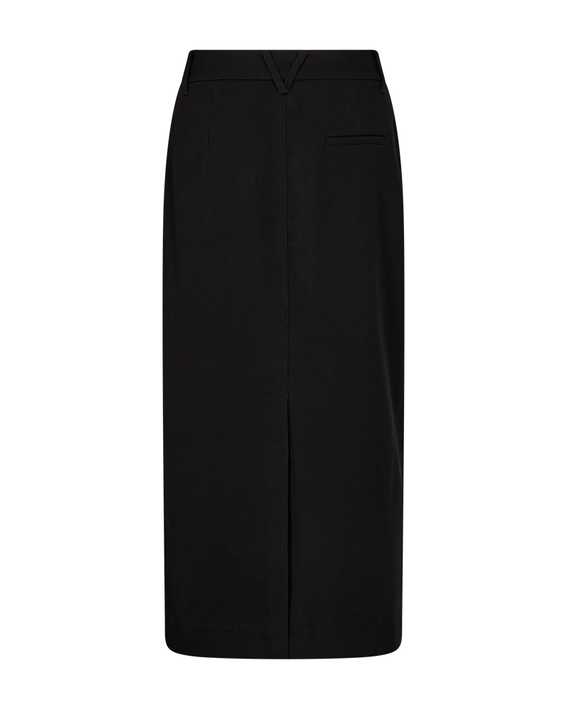 Copenhagen Muse - Cmtailor-Skirt - Black Nederdele 