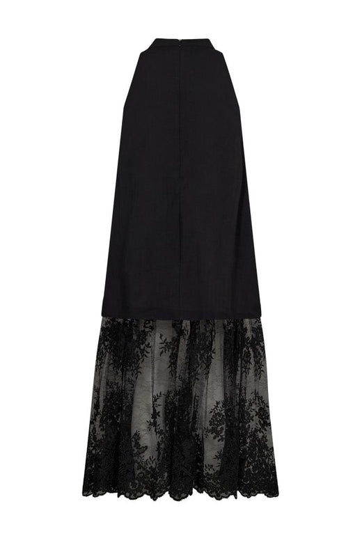 Copenhagen Muse - Cmtenley-dress 208268 - 1000 Black Kjoler 