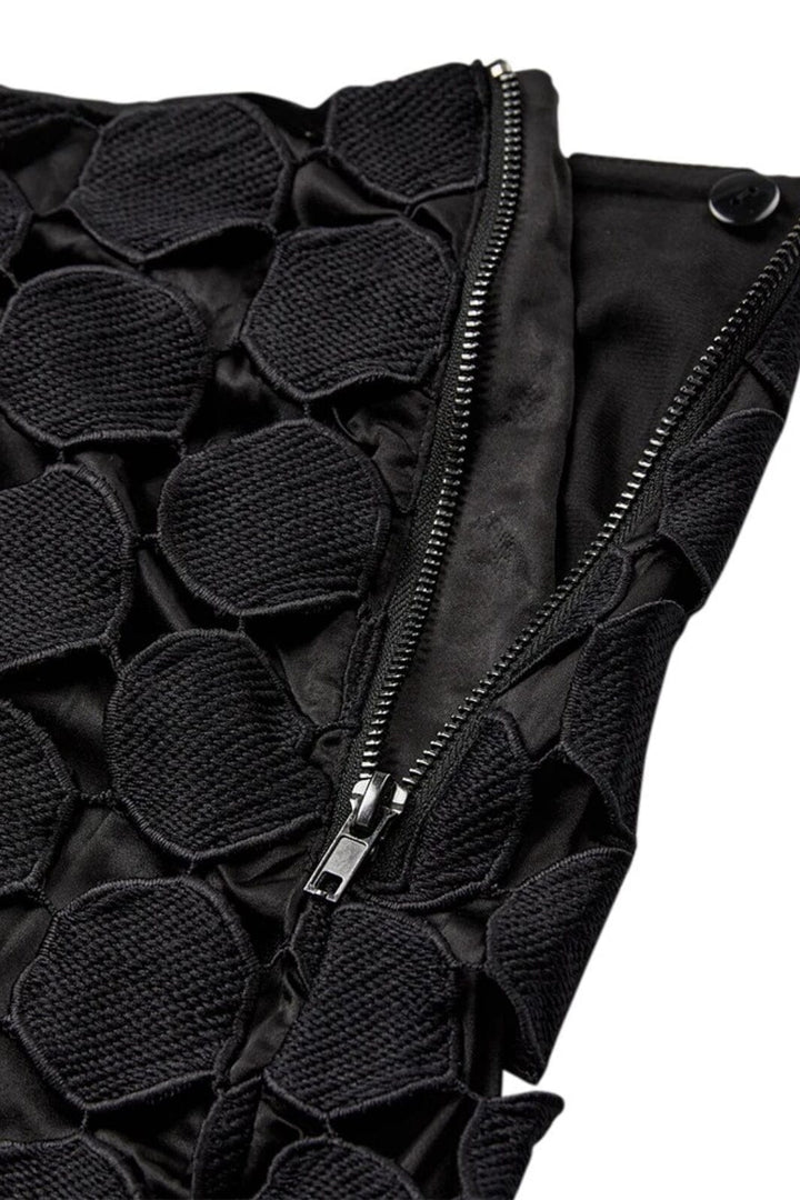 Copenhagen Muse - Cmthea-skirt 206541 - 1000 Black