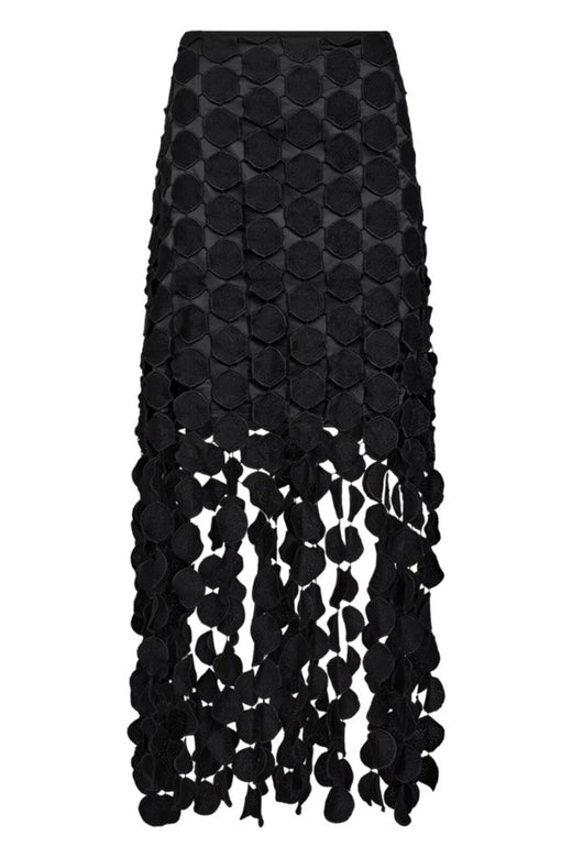 Copenhagen Muse - Cmthea-skirt 206541 - 1000 Black