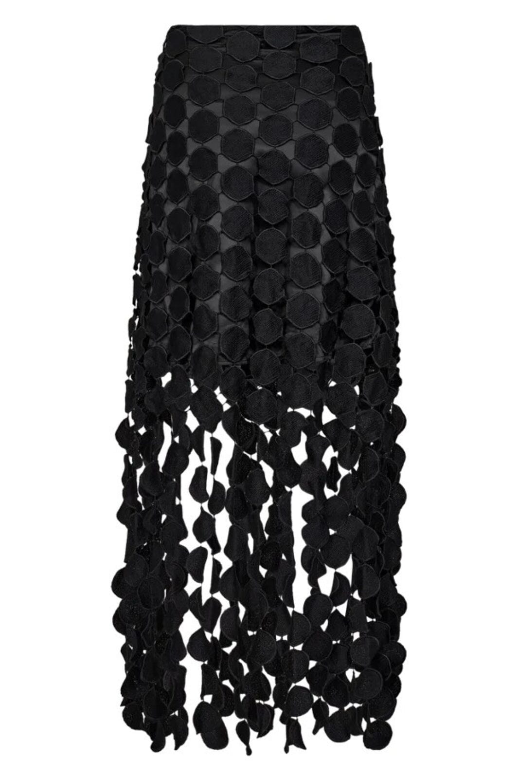Copenhagen Muse - Cmthea-skirt 206541 - 1000 Black