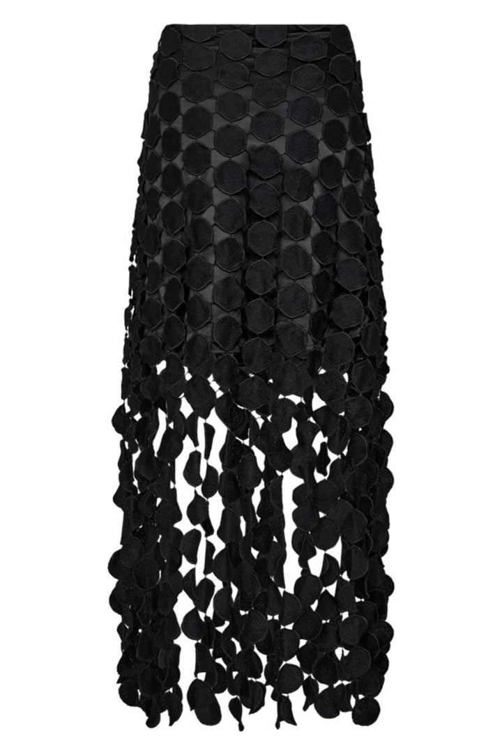 Copenhagen Muse - Cmthea-skirt 206541 - 1000 Black