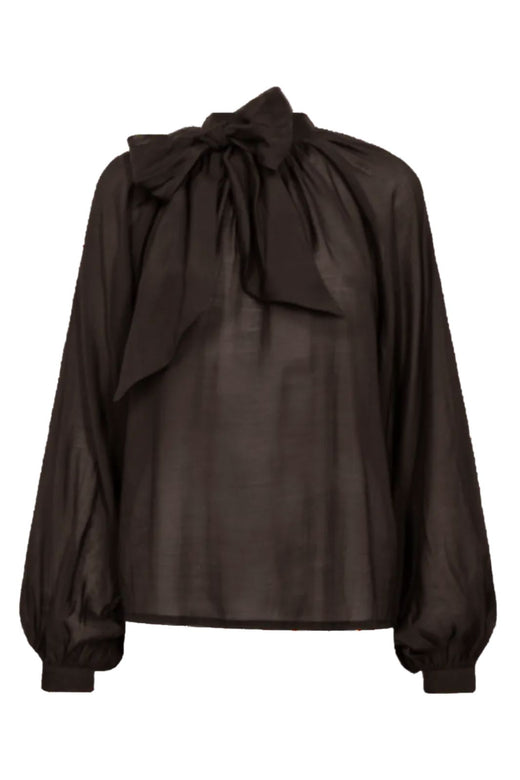 Copenhagen Muse - Cmtilly-blouse 206943 - 2129 Mulch Bluser 