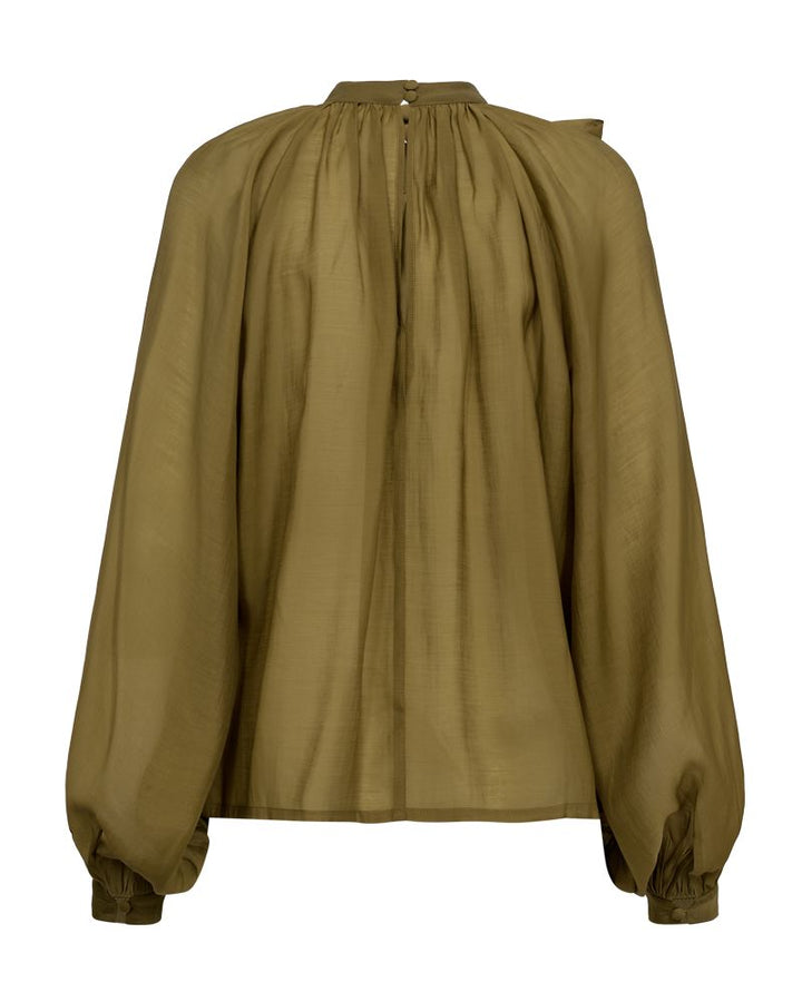 Copenhagen Muse - Tilly-blouse 206943 - 8328 Cedar
