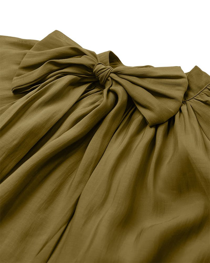 Copenhagen Muse - Tilly-blouse 206943 - 8328 Cedar