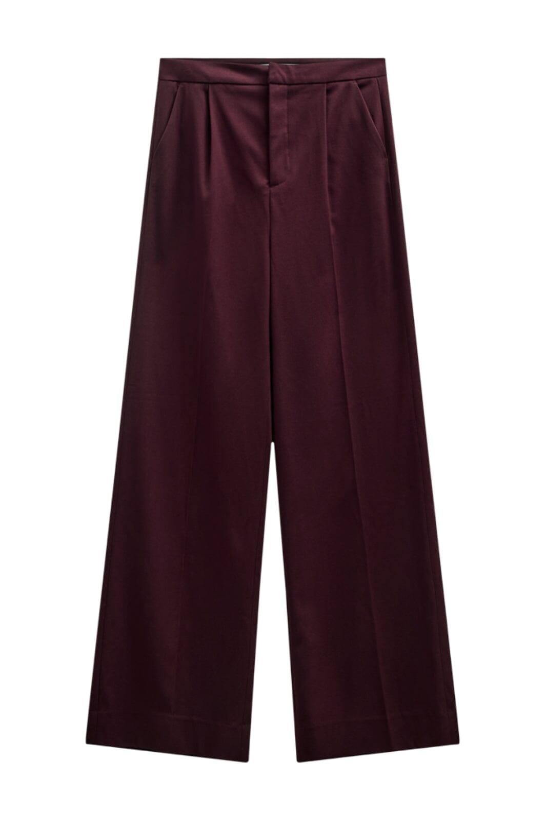 Copenhagen Muse - Cmtailor-pants 200619 - 1368 Windsor Wine Bukser 
