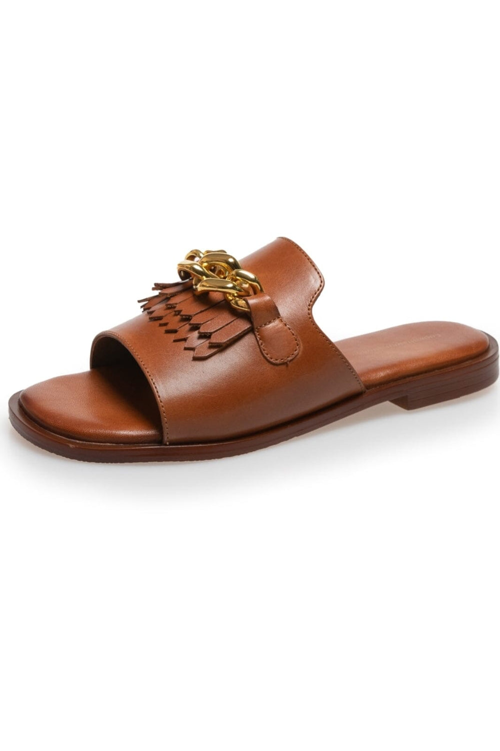 Copenhagen Shoes - Anakin - 0241 Cognac Sandaler 