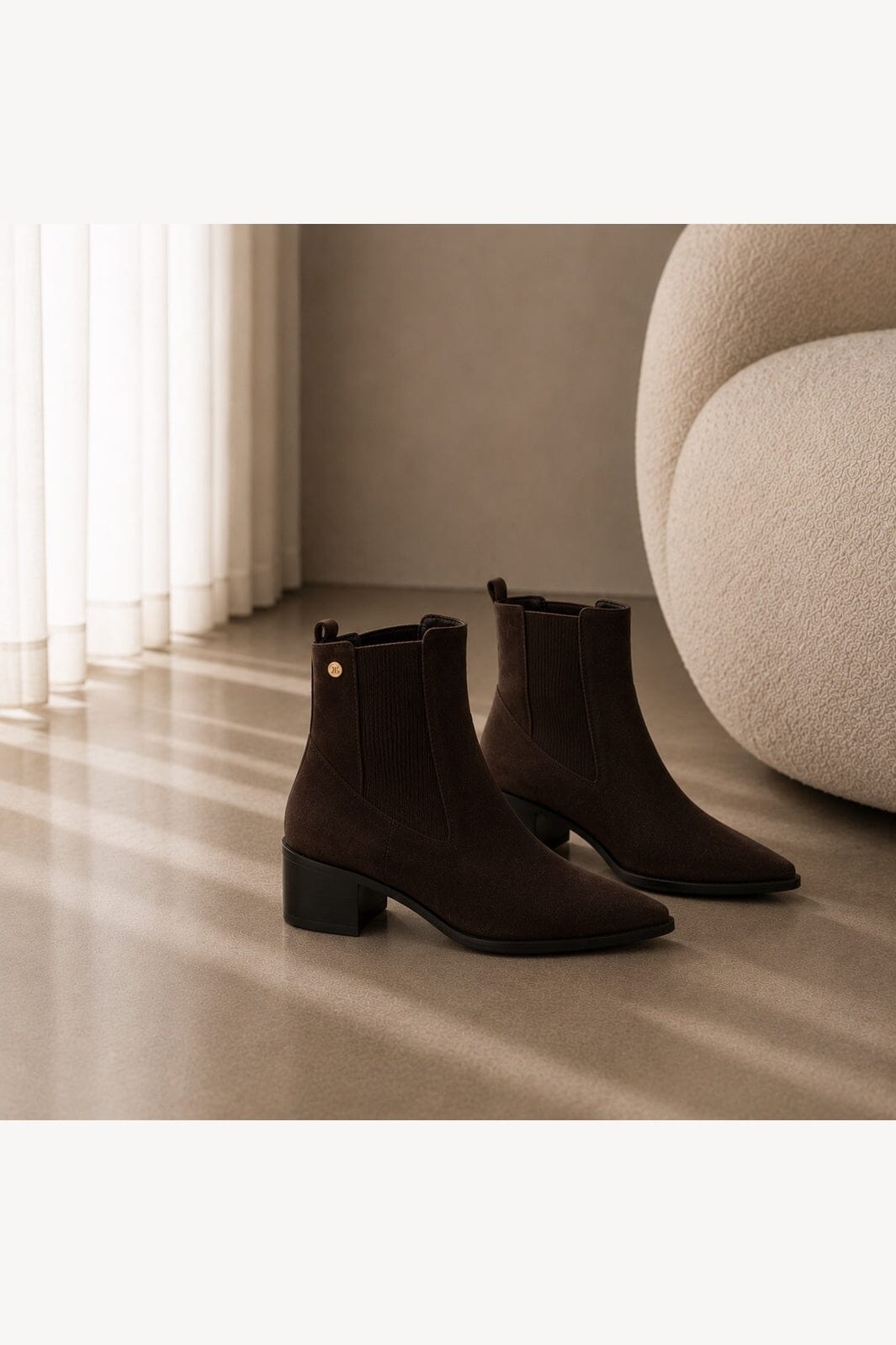 Copenhagen Shoes - Anyone CS9091 - 0018 - Dk Brown