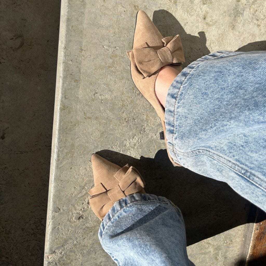 Copenhagen Shoes - As You See CS8879 - 0002 - Beige Sandaler 