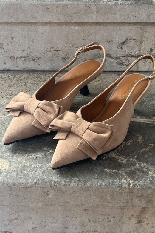 Copenhagen Shoes - As You See CS8879 - 0002 - Beige Sandaler 