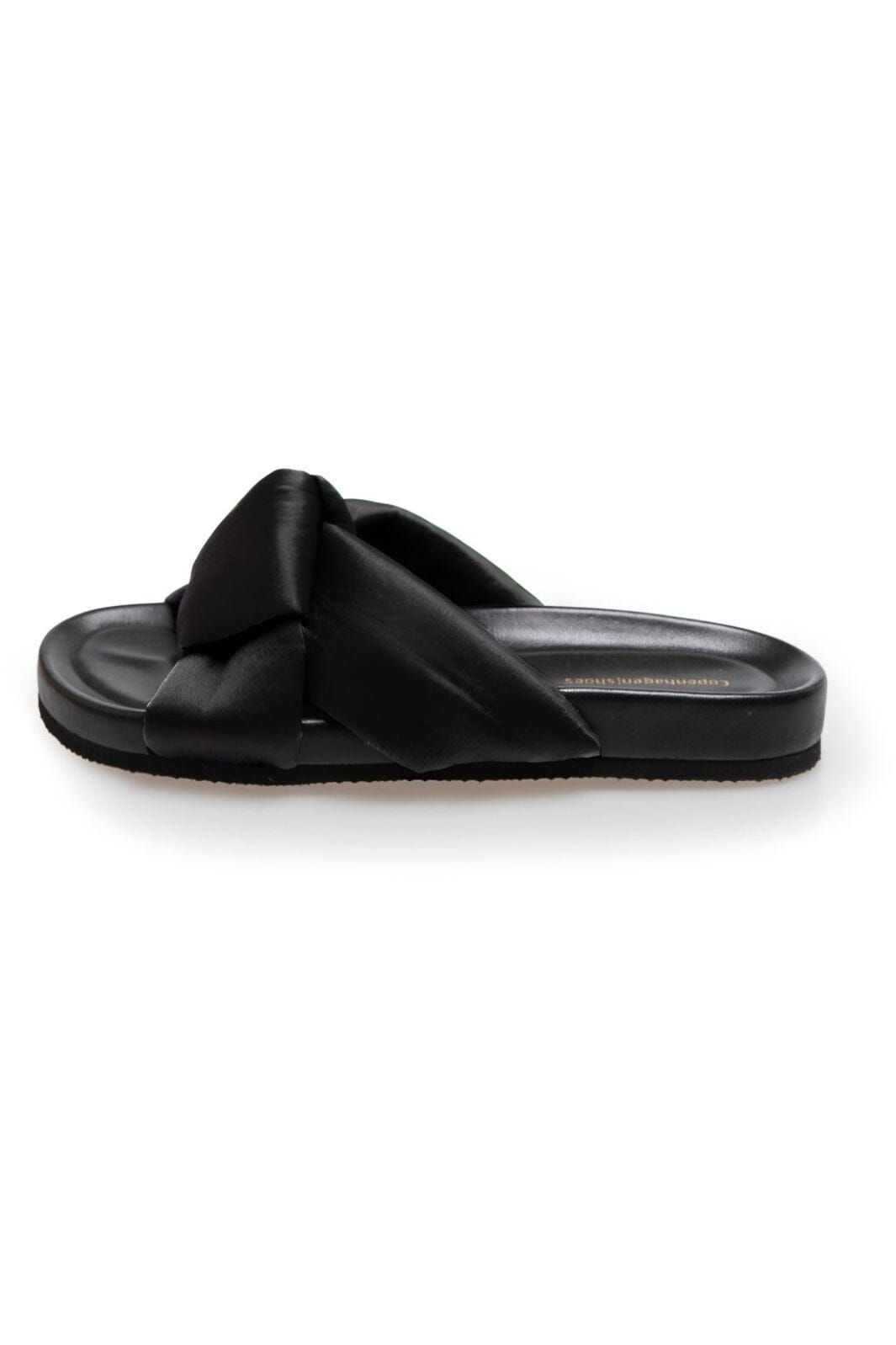 Copenhagen Shoes - Be Like Me - 0001 Black Sandaler 