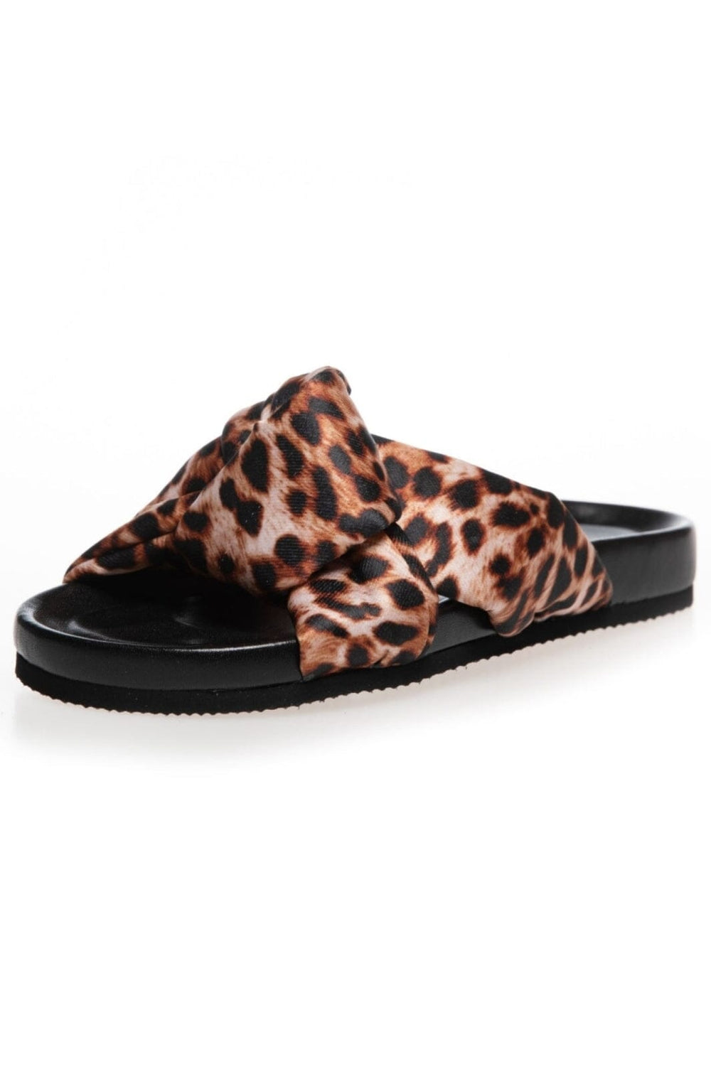 Copenhagen Shoes - Be Like Me - 020 Brown Leopard Sandaler 