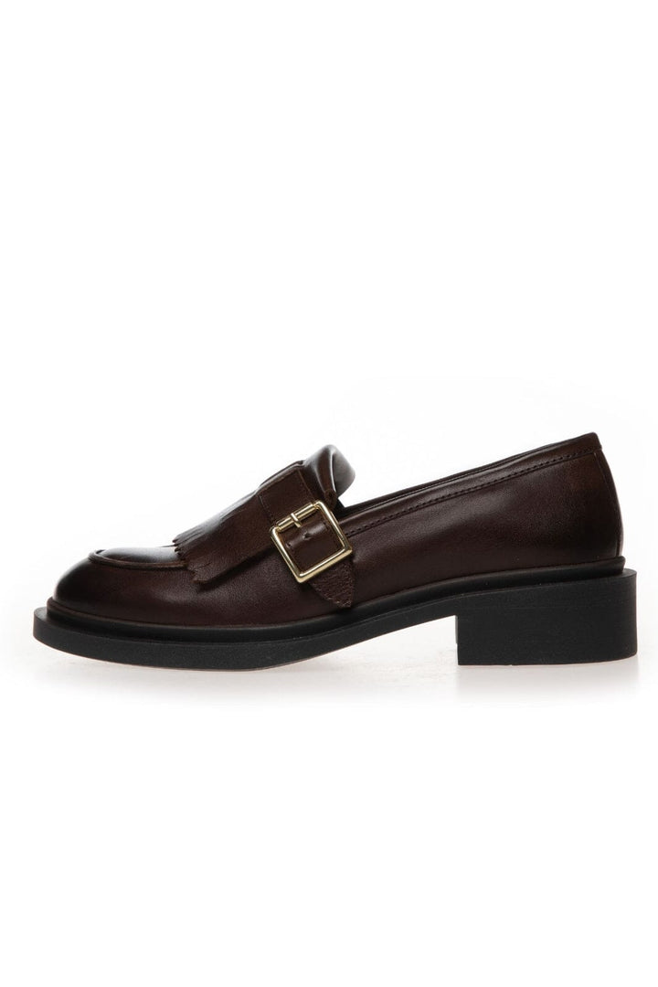 Copenhagen Shoes - Become You CS8687 - 0012 - Brown Loafers 