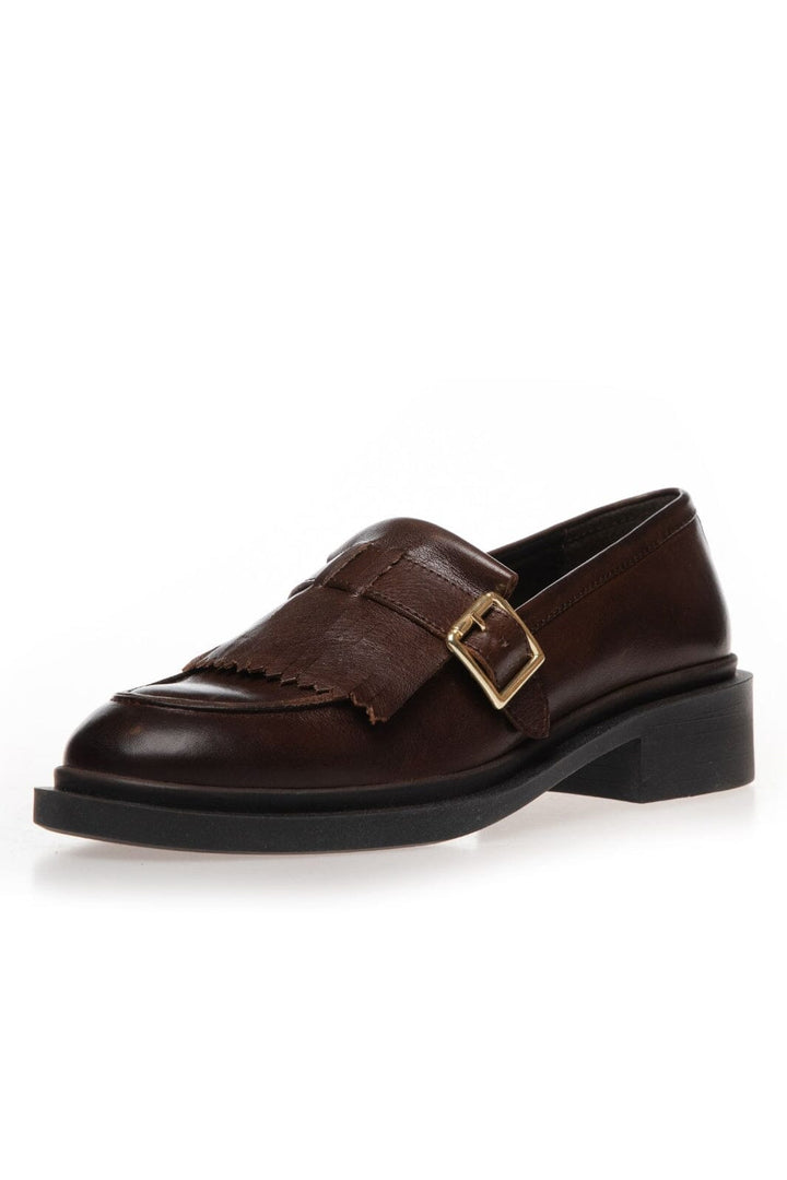 Copenhagen Shoes - Become You CS8687 - 0012 - Brown Loafers 