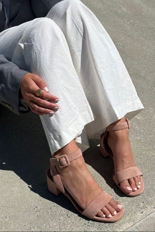 Copenhagen Shoes - Dance 22-23 - 158 Rosa Stiletter 