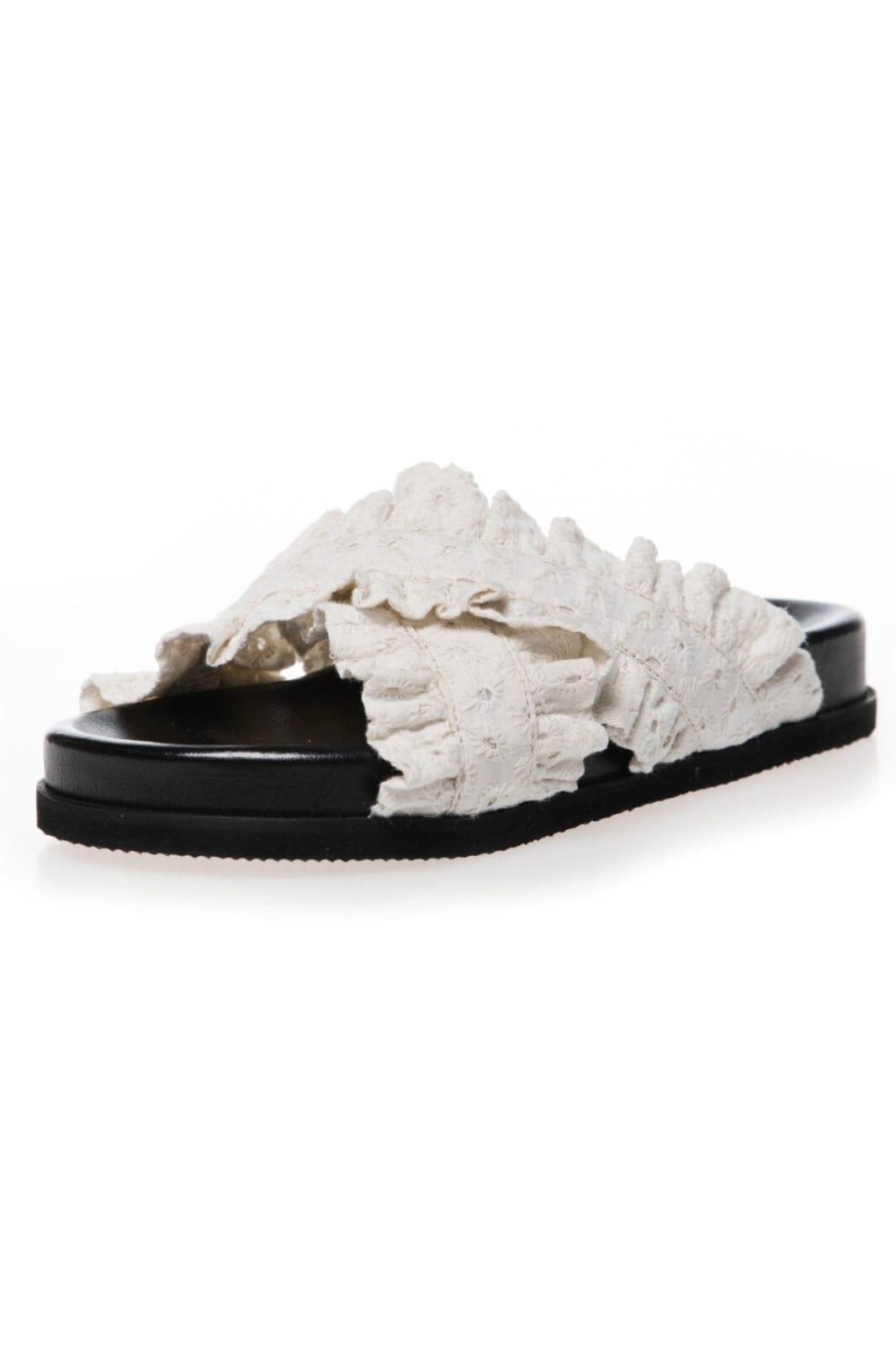 Copenhagen Shoes - Daysi - 0061 White Sandaler 