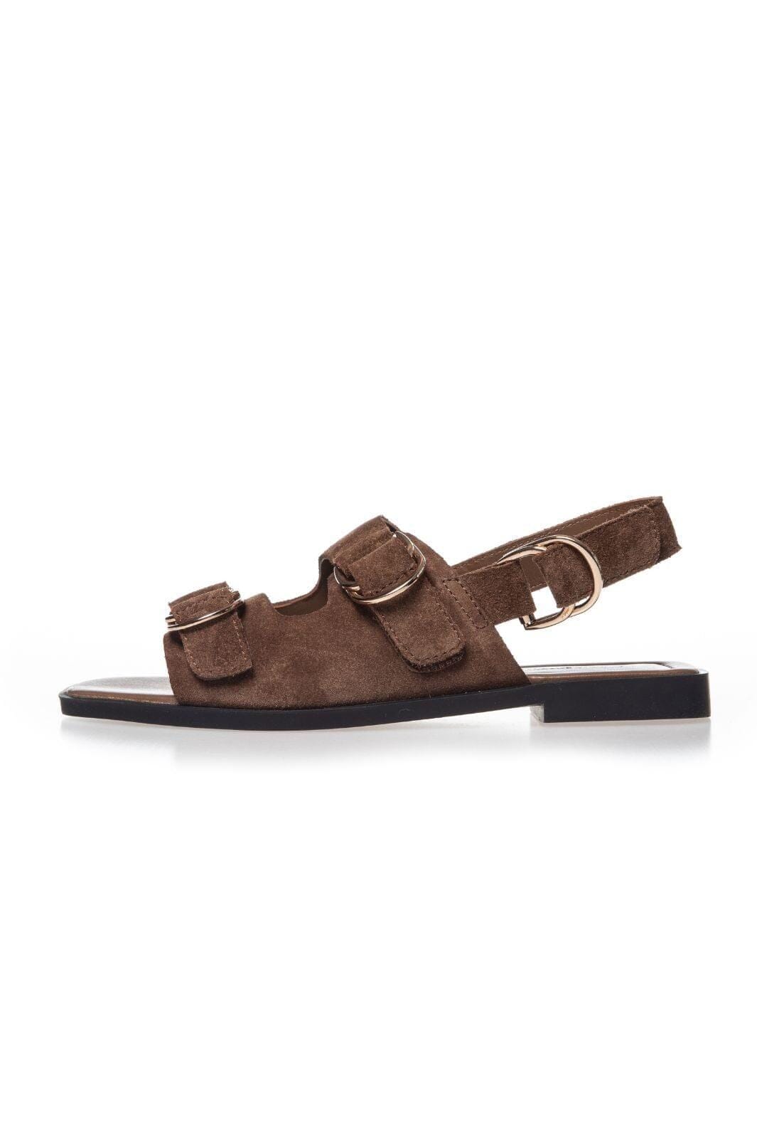 Copenhagen Shoes - Elle CS8924 - 125 - Tan Sandaler 