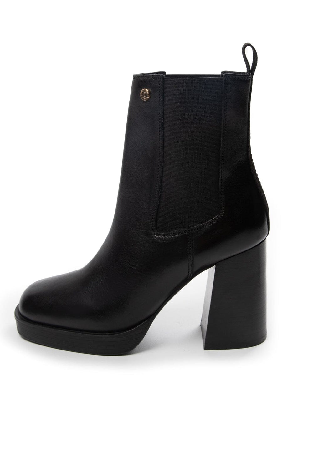 Copenhagen Shoes - Flying - 0001 Black Støvler 