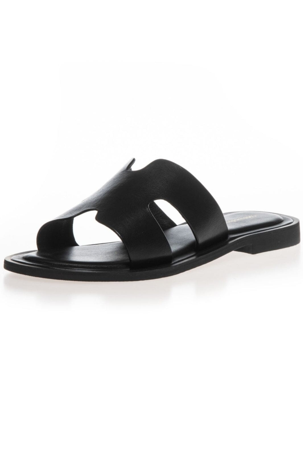 Copenhagen Shoes - Ivy Leather - 0001 Black Sandaler 