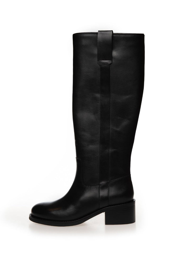 Copenhagen Shoes - Keep Calling Blk. CS8749 - 0003 - Black Støvler 