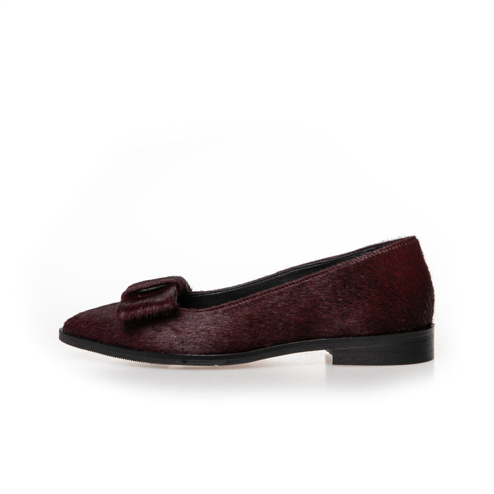 Copenhagen Shoes - Keep Dreaming CS8825 - 0518 - Burgundy Ballerinaer 