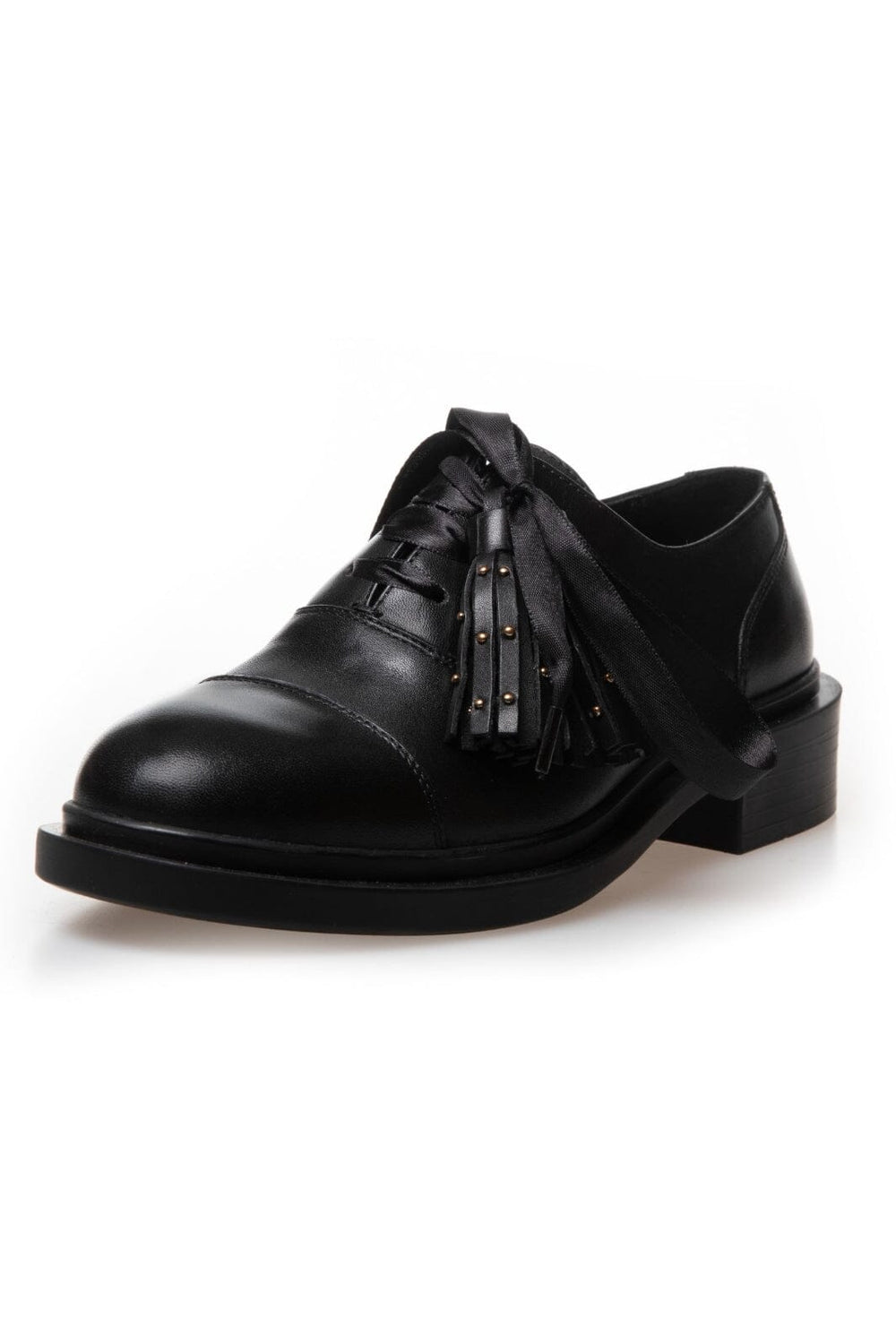 Copenhagen Shoes - Lead Me To You - 0001 Black Sko 