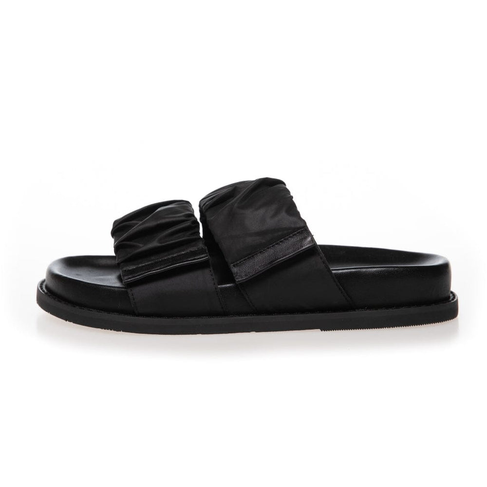 Copenhagen Shoes - Let'S Move - 0001 Black Sandaler 