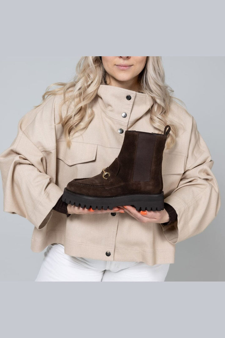 Copenhagen Shoes - Lets Move S CS9064 - 0012 - Brown