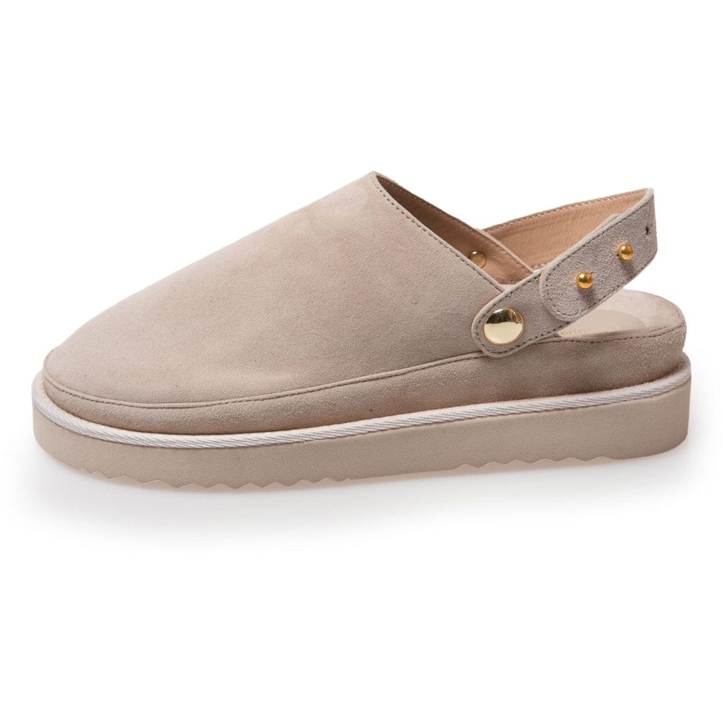 Copenhagen Shoes - Love And Dance - 0301 Biscuit Loafers 