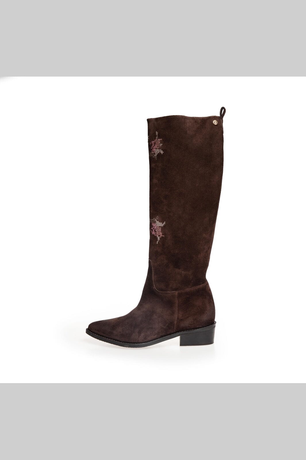 Copenhagen Shoes - Love Story CS9068 - 0012 - Brown