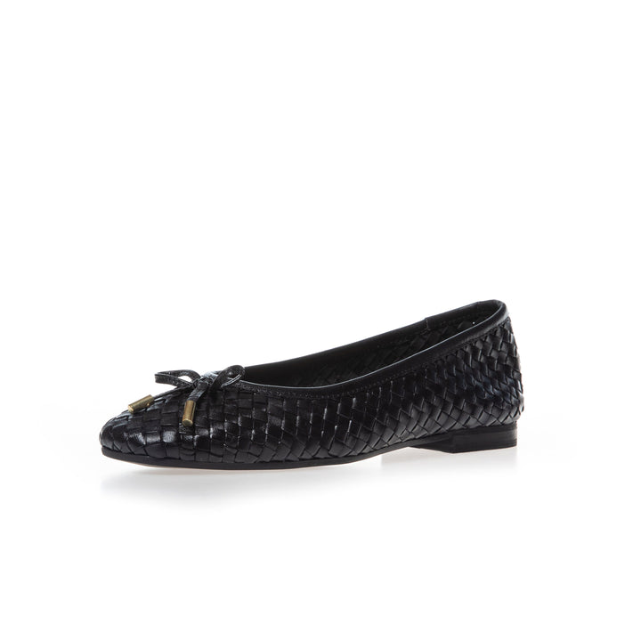 Copenhagen Shoes - Lucie CS8904 - 0001 - Black Ballerinaer 