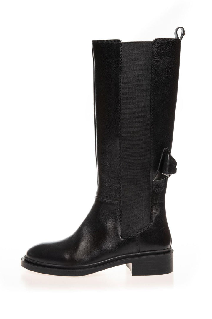 Copenhagen Shoes - Magic Fall High CS8810 - 0001 - Black Støvler 