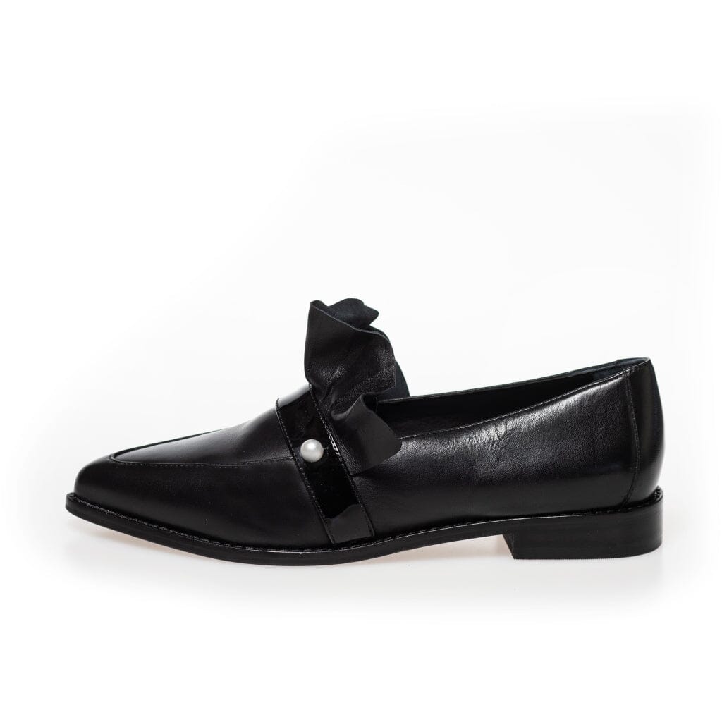 Copenhagen Shoes - Me - 0001 Black Loafers 