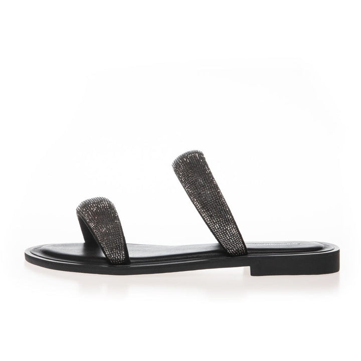 Copenhagen Shoes - Misty - 0001 Black Sandaler 