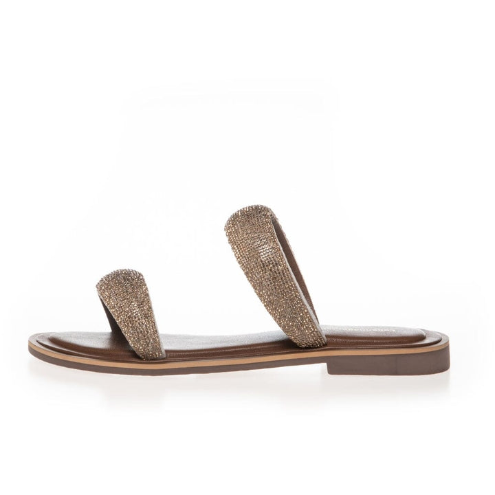Copenhagen Shoes - Misty - 0051 Gold Sandaler 