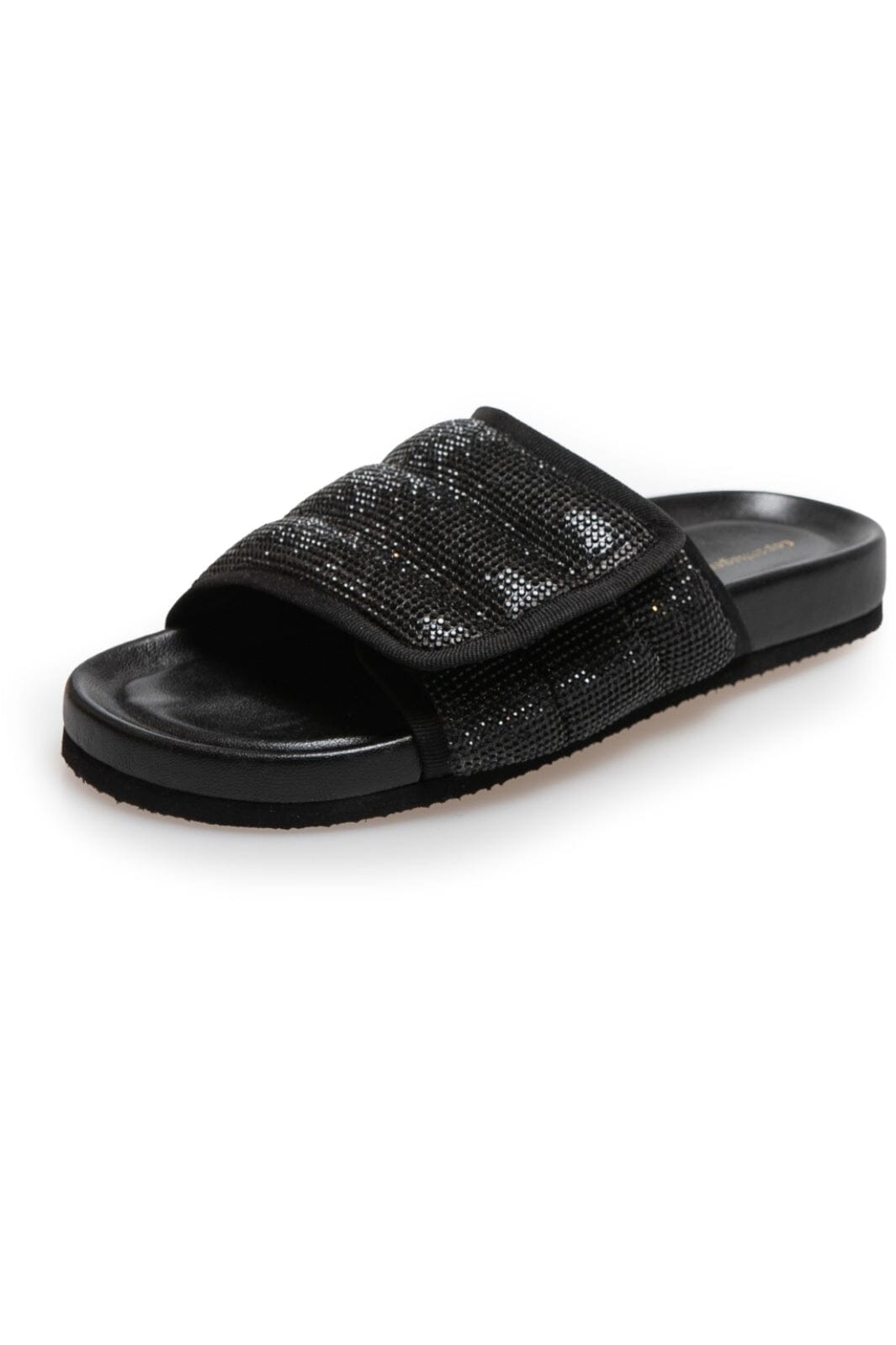 Copenhagen Shoes - Move With Me - 0001 Black Sandaler 